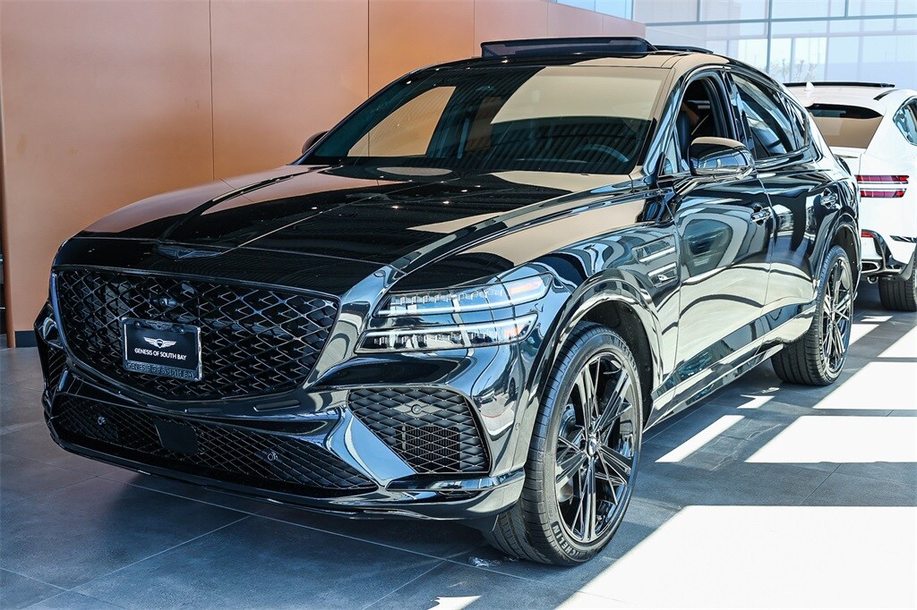 2026 Genesis GV80 Coupe 3.5T Prestige photo 3