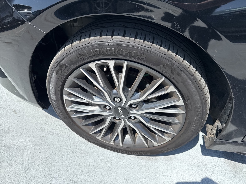 Used 2024 Kia Forte GT-Line with VIN 3KPF54ADXRE728000 for sale in Torrance, CA