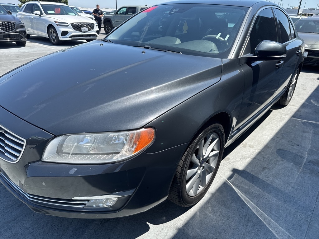 Used 2014 Volvo S80 3.2 with VIN YV1952AS4E1180454 for sale in Torrance, CA