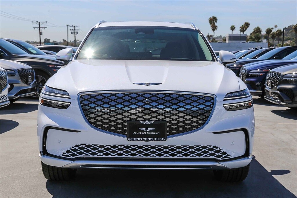 2026 Genesis Electrified GV70 Advanced photo 2
