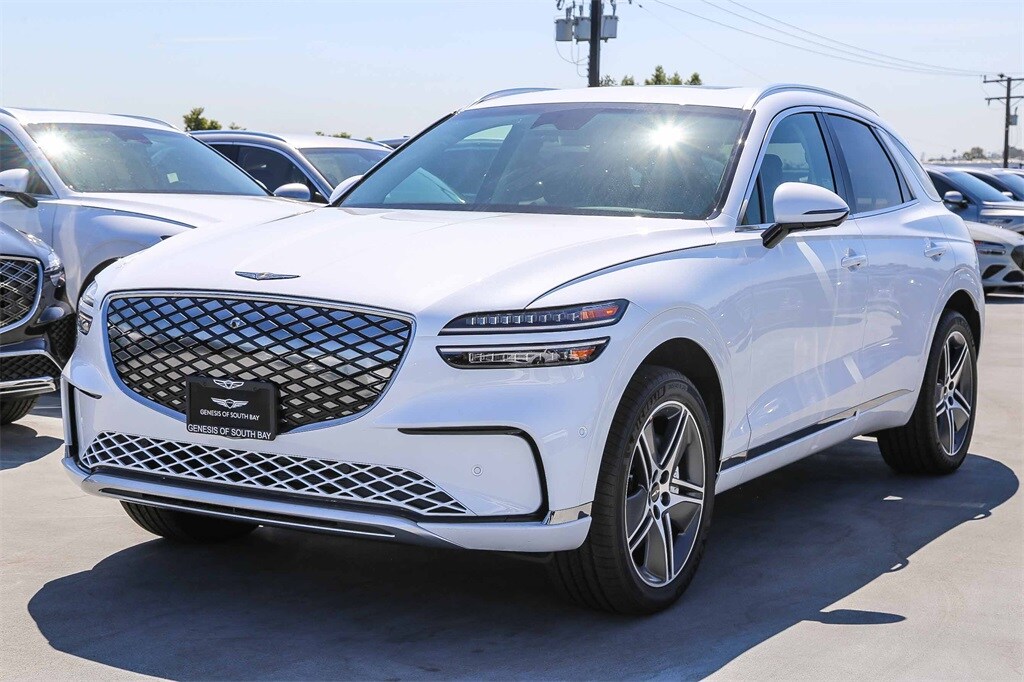 2026 Genesis Electrified GV70 Advanced photo 3
