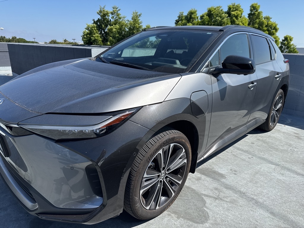 Used 2024 Toyota bZ4X Limited with VIN JTMAAAAA1RA032848 for sale in Torrance, CA