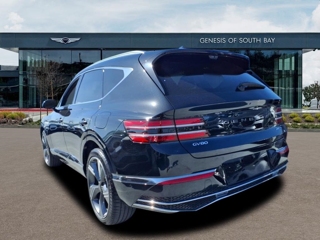Certified 2025 GENESIS GV80 Prestige with VIN KMUHEESC3SU219343 for sale in Torrance, CA