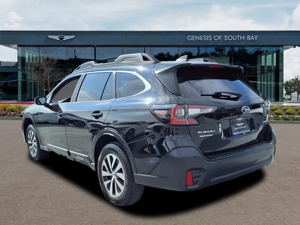 Used 2022 Subaru Outback Premium with VIN 4S4BTAFC6N3207856 for sale in Torrance, CA