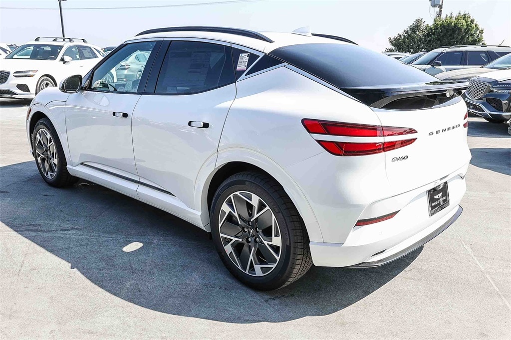 2026 Genesis GV60 photo 4