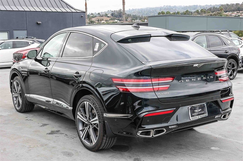 2026 Genesis GV80 Coupe 3.5T photo 3
