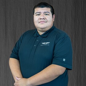 Staff member Jose Rodriguez from ID_317ec8a8c8a0