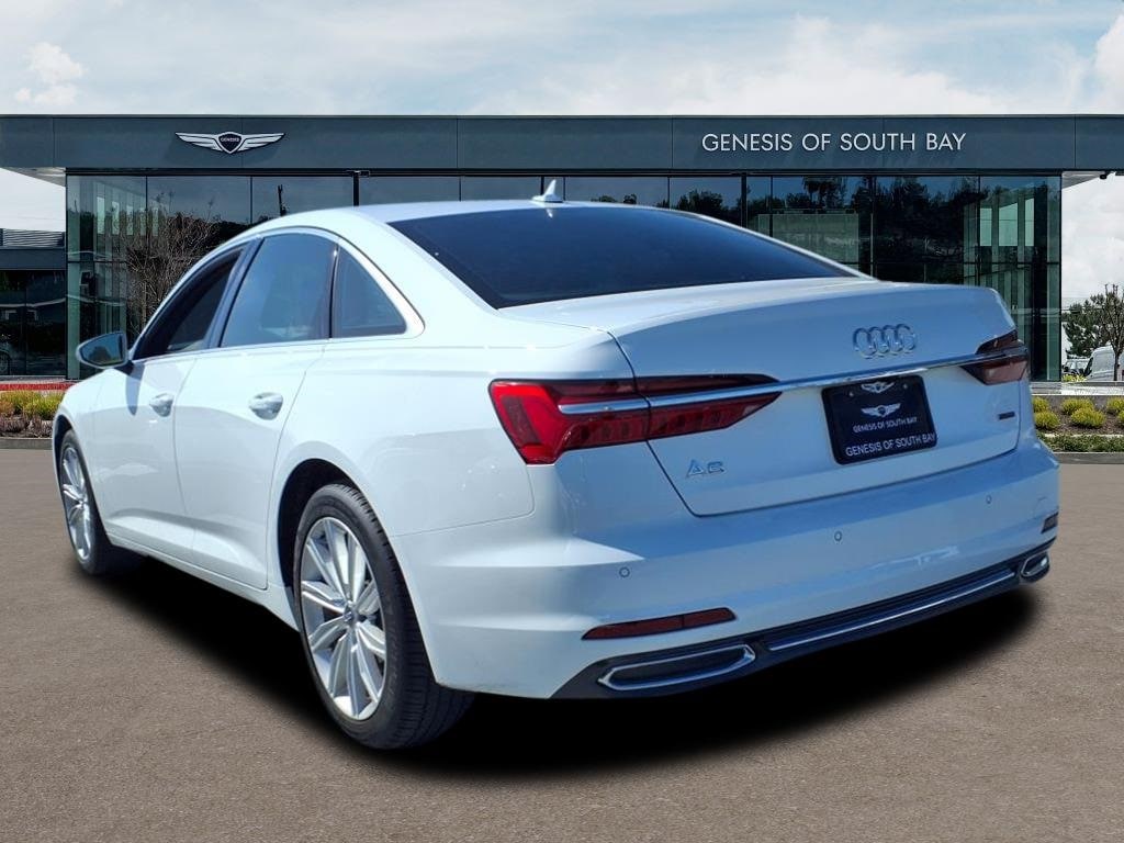 Used 2019 Audi A6 Premium with VIN WAUD8AF22KN121270 for sale in Torrance, CA