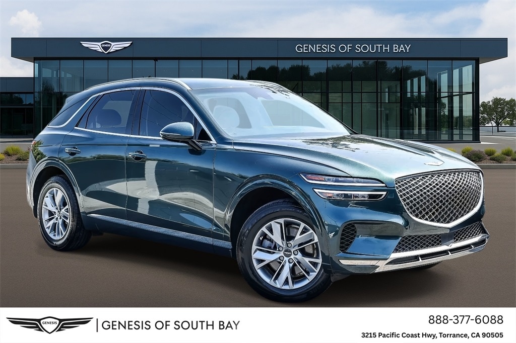 2023 GENESIS GV70