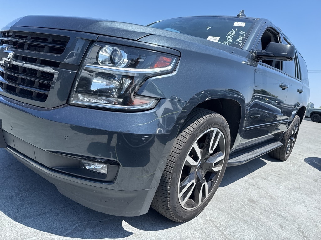 Used 2019 Chevrolet Tahoe Premier with VIN 1GNSKCKC9KR259118 for sale in Torrance, CA