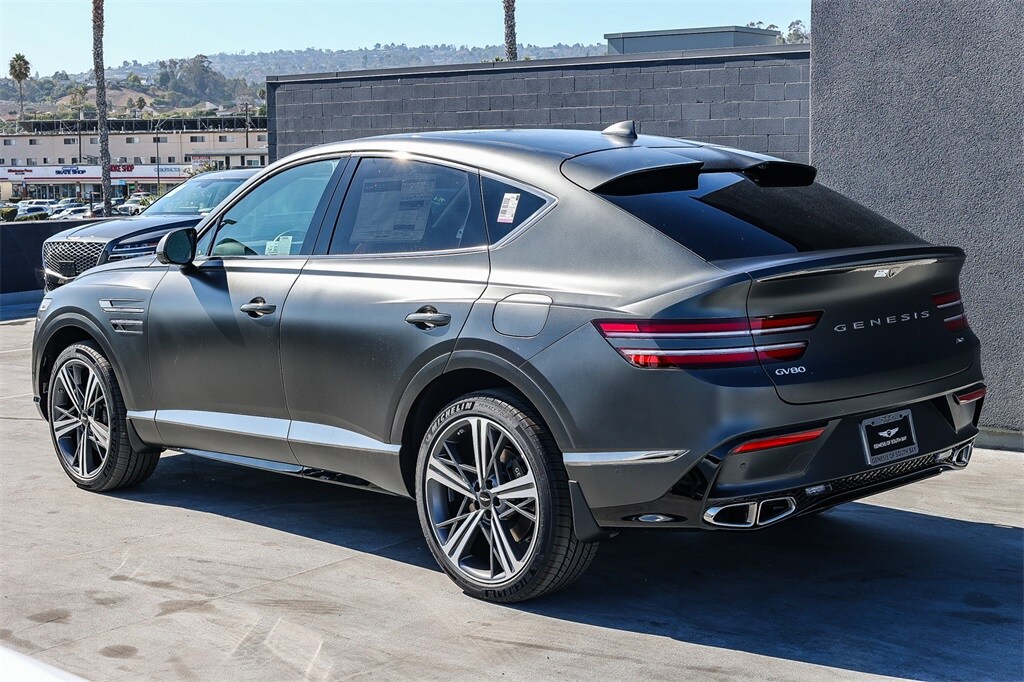 2026 Genesis GV80 Coupe 3.5T photo 2