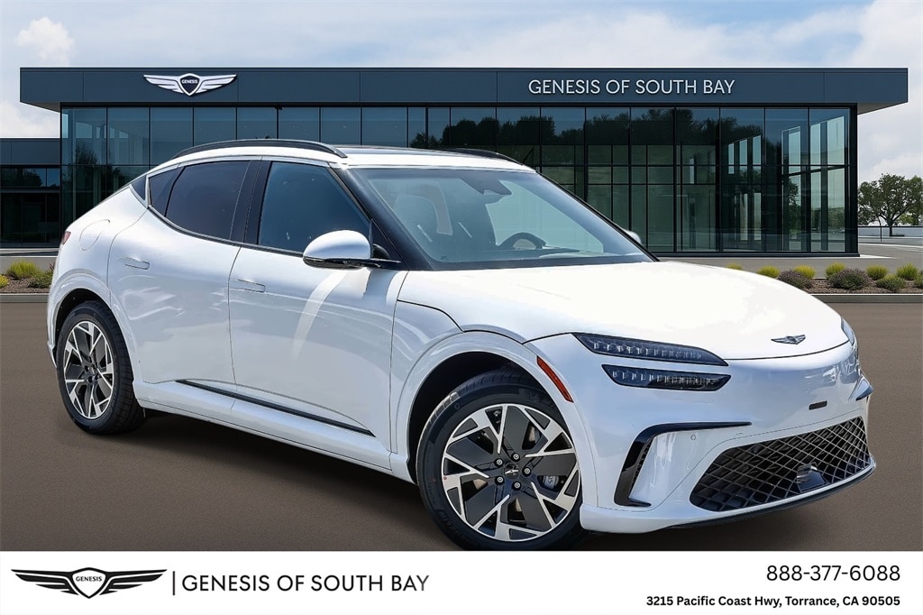 2026 GENESIS GV60
