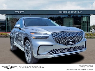 2026 Genesis Electrified GV70 Standard SUV