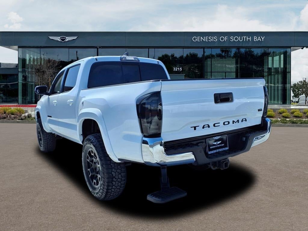 Used 2019 Toyota Tacoma SR5 with VIN 3TMAZ5CN0KM093083 for sale in Torrance, CA