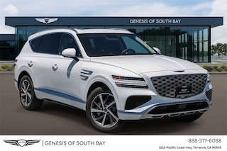 2025 Genesis GV80 3.5T Advanced SUV