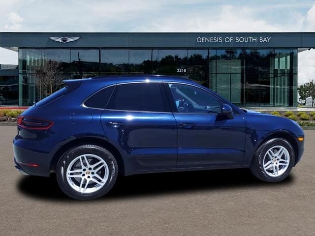 Used 2018 Porsche Macan Base with VIN WP1AA2A55JLB18454 for sale in Torrance, CA