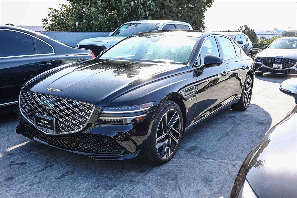 2026 Genesis G80 2.5T Advanced photo 3