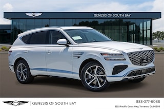 2026 Genesis GV80 3.5T Advanced SUV