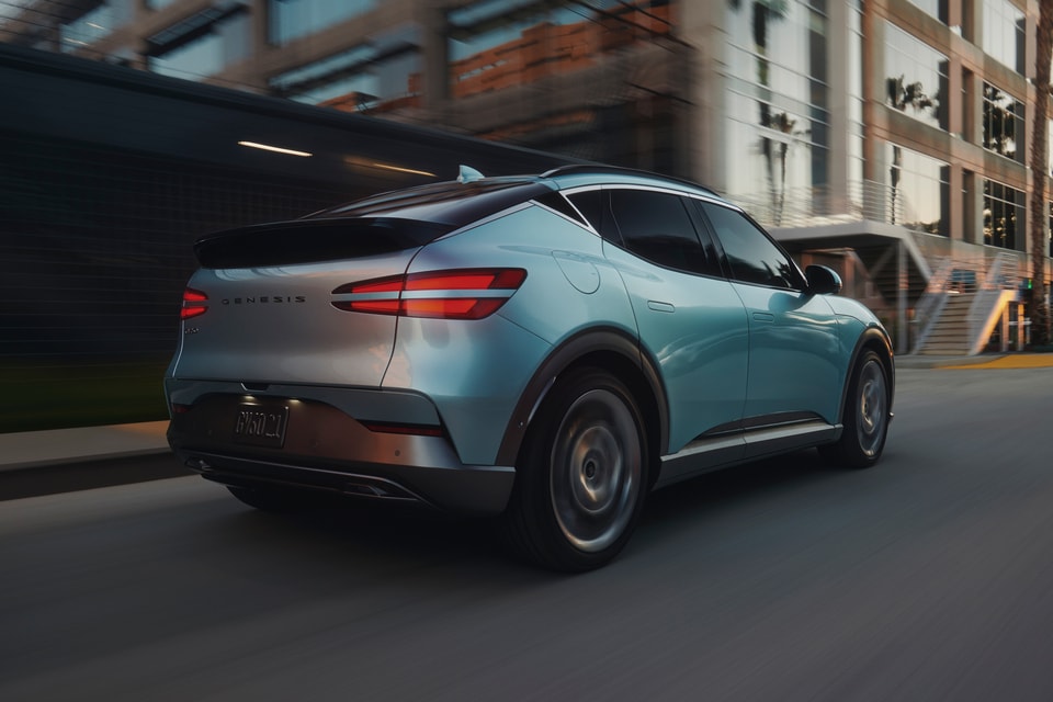 Genesis Specials and Deals GV60 Electrified Vehicle
