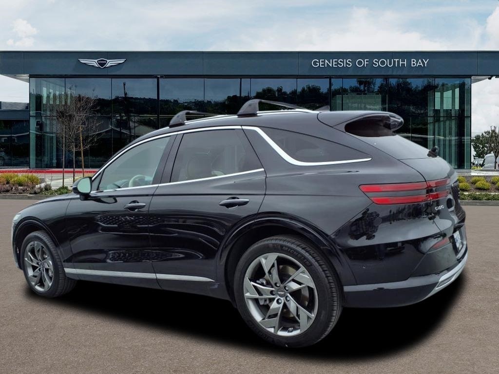 Certified 2024 GENESIS GV70 Advanced with VIN 5NMMCET14RH001403 for sale in Torrance, CA