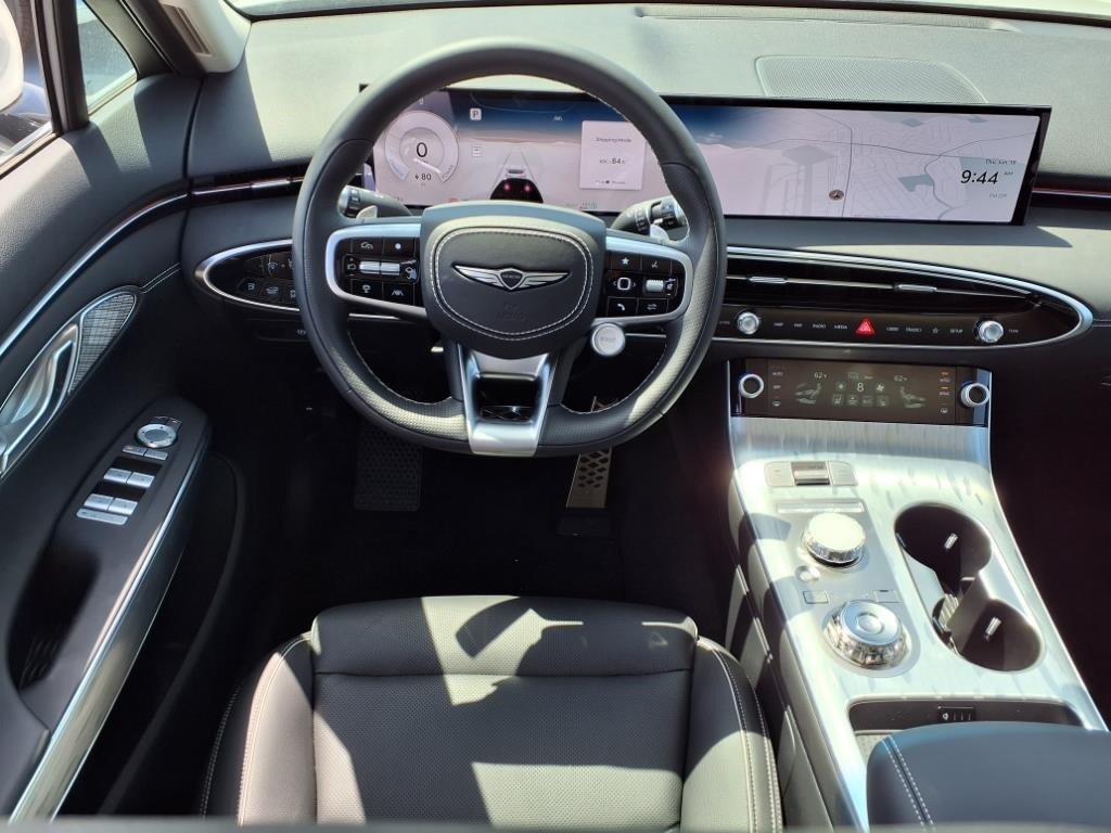2026 Genesis Electrified GV70 Standard photo 4