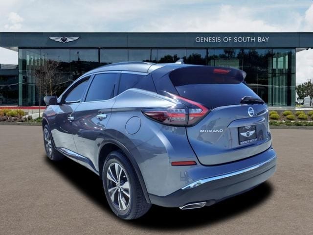 Used 2019 Nissan Murano SV with VIN 5N1AZ2MS0KN139435 for sale in Torrance, CA