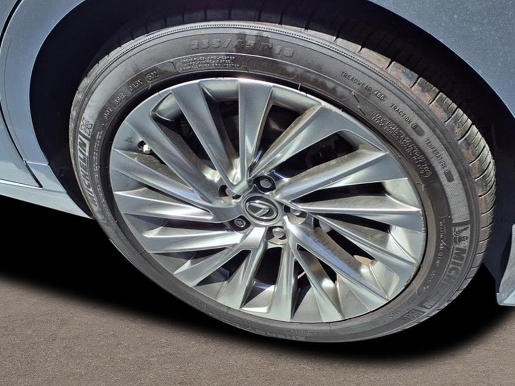Used 2022 Lexus ES 350 Luxury with VIN 58AEZ1B15NU121179 for sale in Torrance, CA