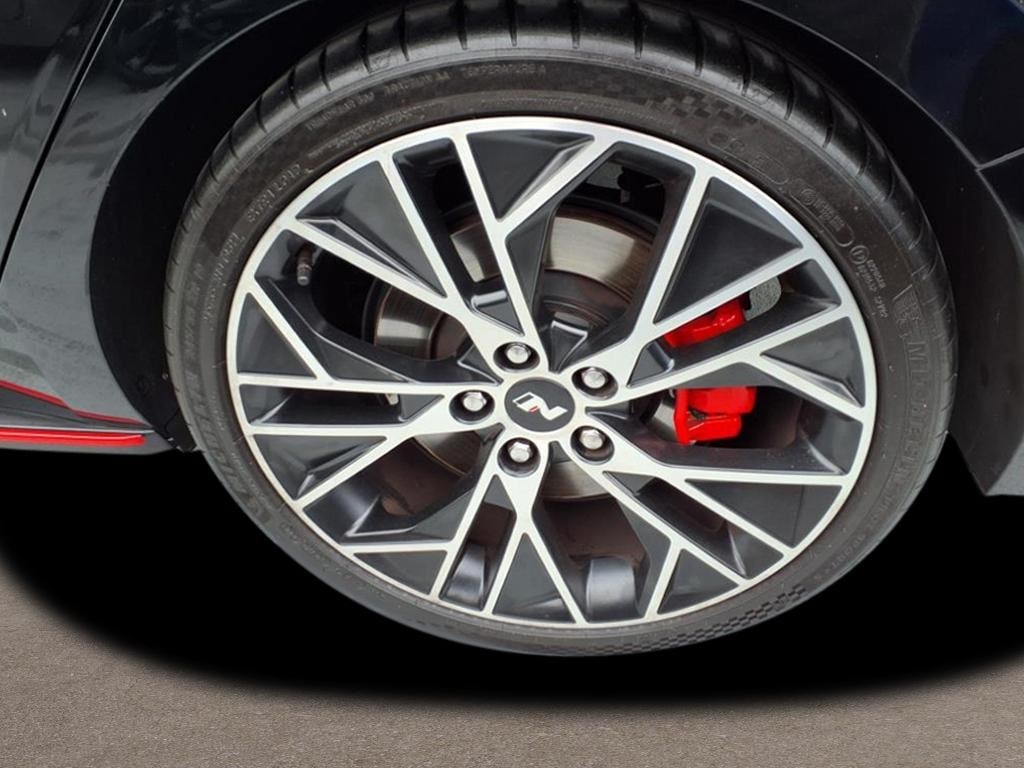 Used 2023 Hyundai Elantra N with VIN KMHLW4AK1PU018668 for sale in Torrance, CA