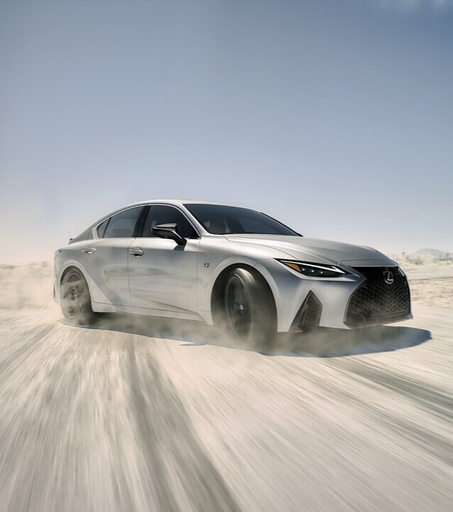 2025 Lexus IS350