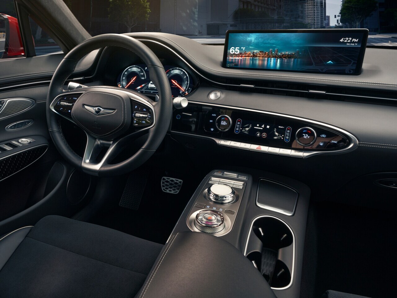 Genesis GV70