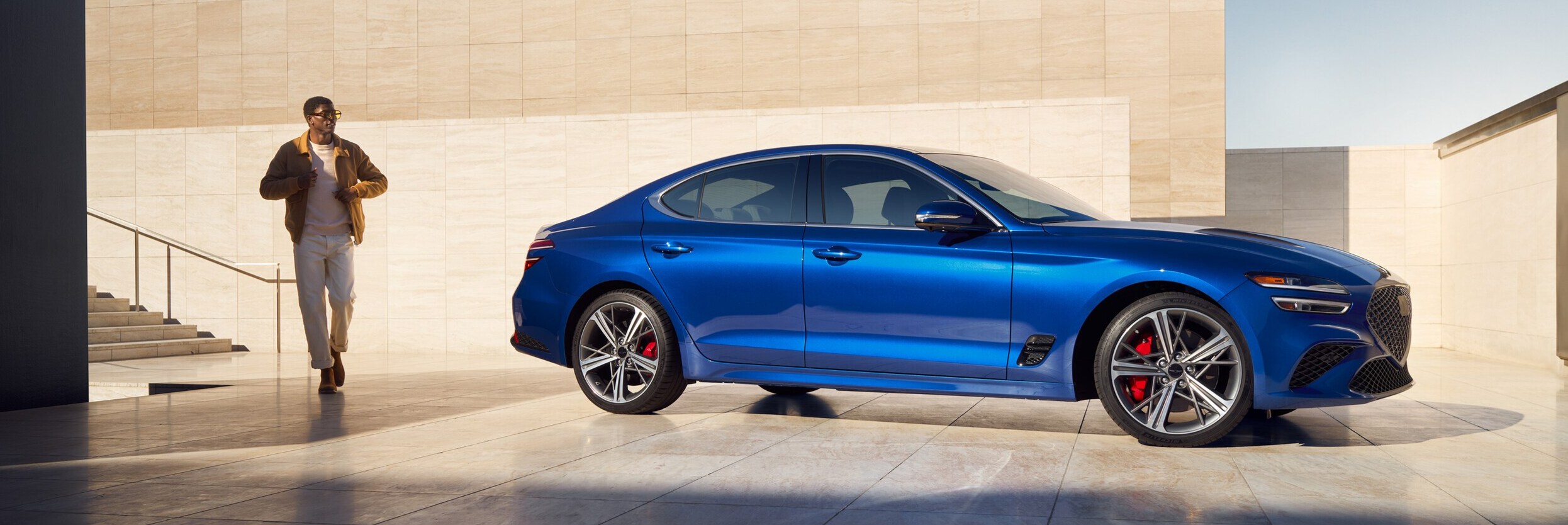 Genesis G70