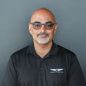 Staff member Victor Valdez from ID_b597b04ceea5