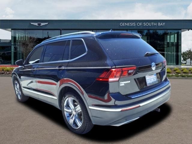 Used 2020 Volkswagen Tiguan SEL with VIN 3VV2B7AX9LM153695 for sale in Torrance, CA