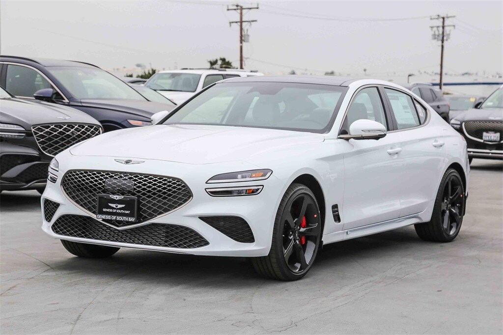 2026 Genesis G70 3.3T Sport Prestige photo 3