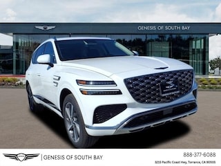 2025 Genesis GV80 2.5T Advanced SUV