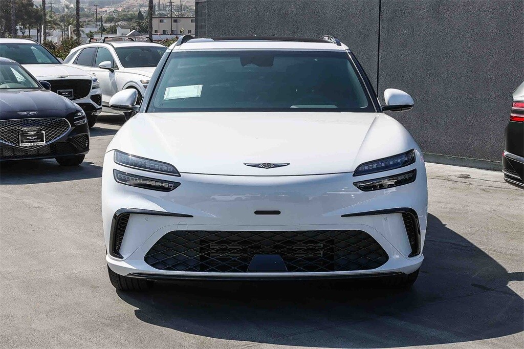 2026 Genesis GV60 photo 2
