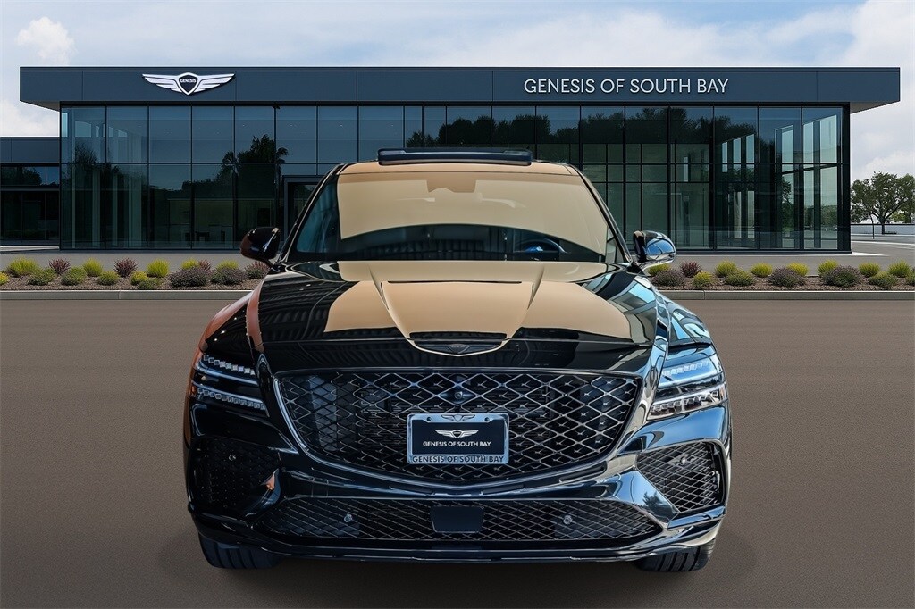 2026 Genesis GV80 Coupe 3.5T Prestige photo 2