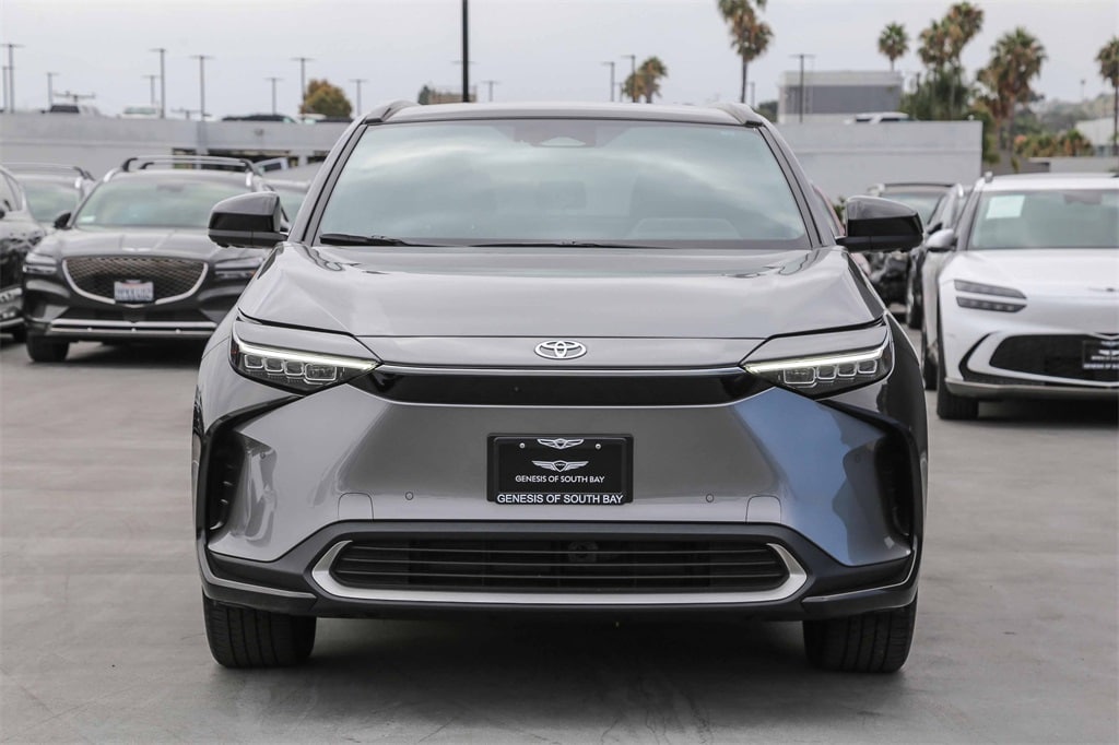 Used 2024 Toyota bZ4X Limited with VIN JTMAAAAA1RA032848 for sale in Torrance, CA
