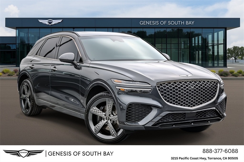 2023 GENESIS GV70