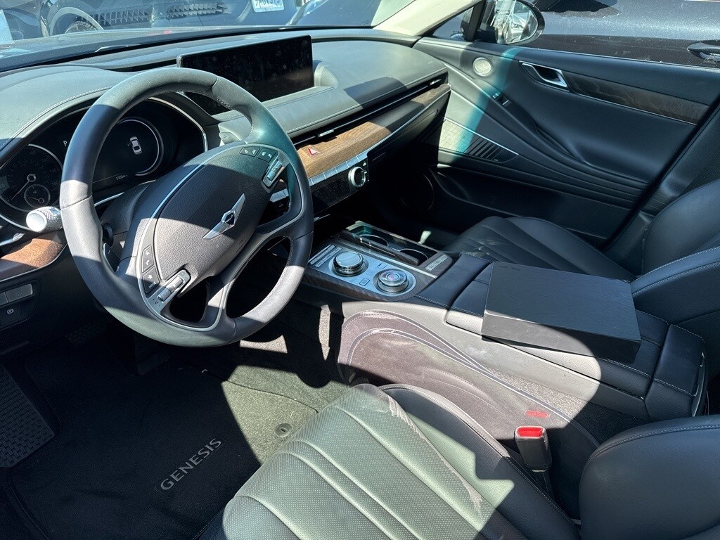 2023 Genesis G80 2.5T photo 4