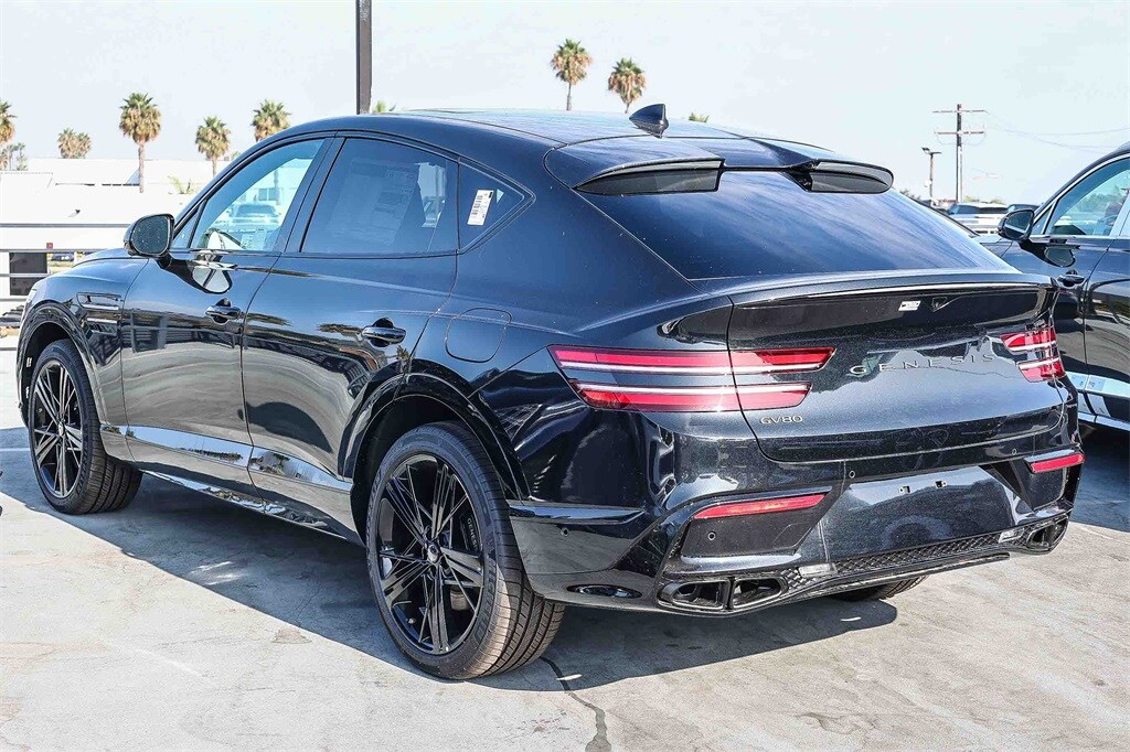 2026 Genesis GV80 Coupe 3.5T Prestige photo 3