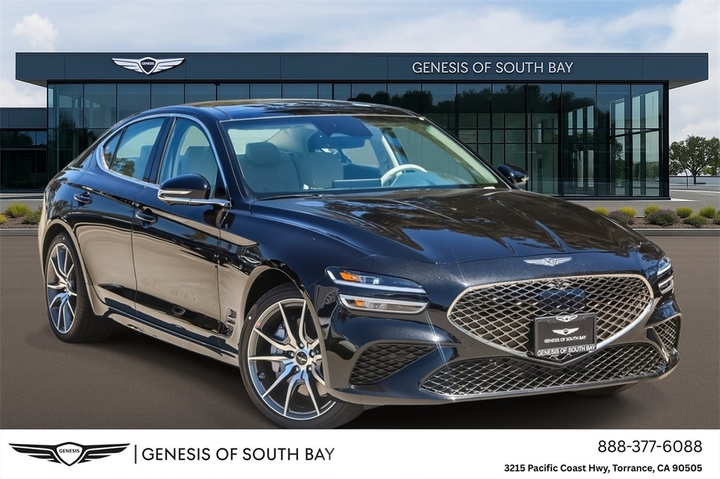 2026 GENESIS G70