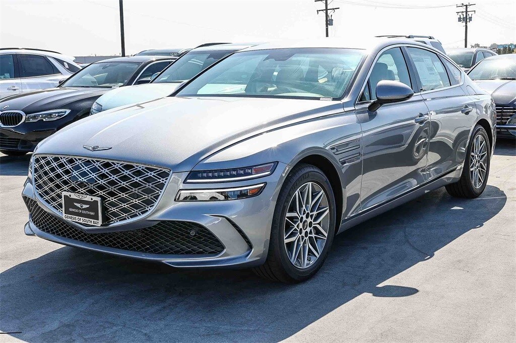 2026 Genesis G80 2.5T photo 3