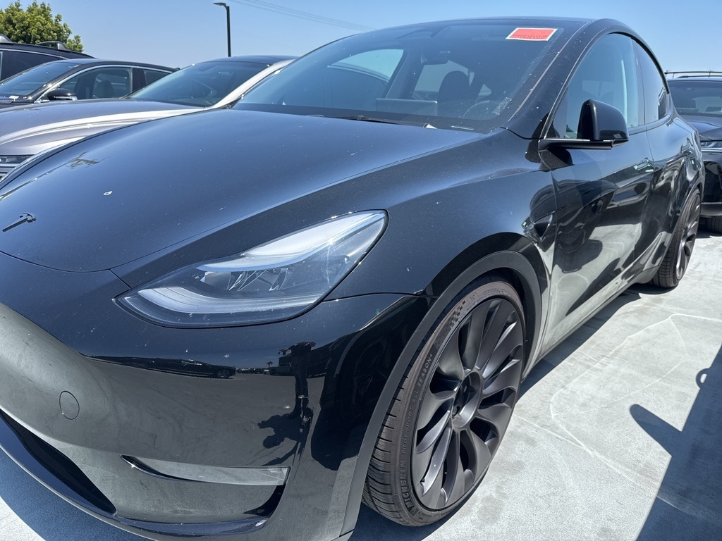 Used 2024 Tesla Model Y Performance with VIN 7SAYGDEF9RF053400 for sale in Torrance, CA