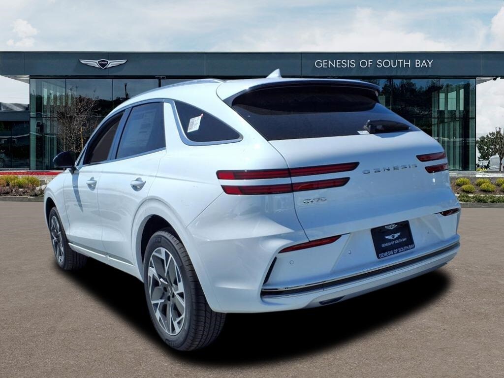2026 Genesis Electrified GV70 Standard photo 2