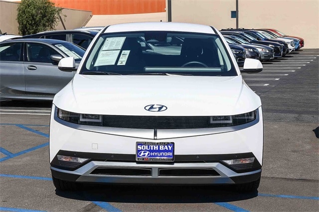 Certified 2024 Hyundai IONIQ 5 SEL with VIN KM8KN4DE7RU316794 for sale in Torrance, CA