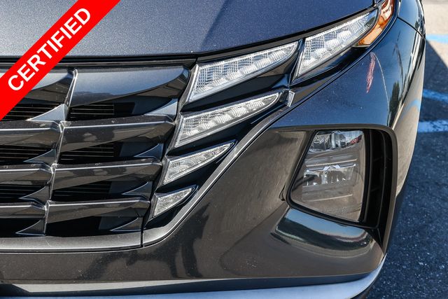2024 Hyundai Tucson SEL - Photo 10