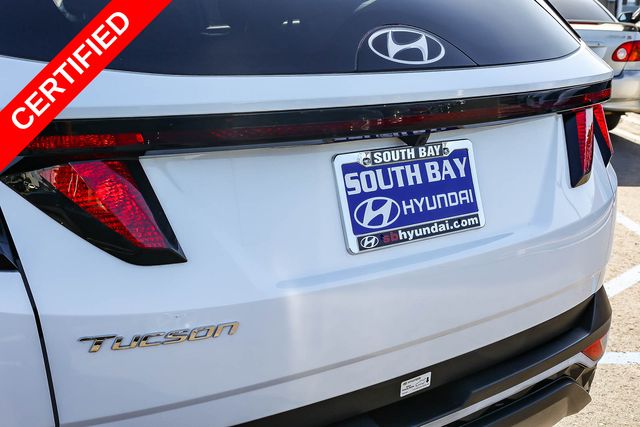2024 Hyundai Tucson SEL - Photo 7