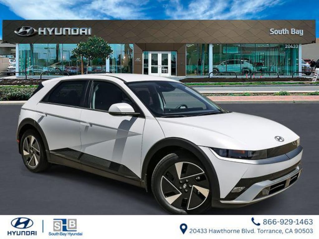 New 2026 Hyundai IONIQ 5 SEL SUV