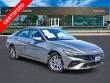 Certified 2024 Hyundai Elantra SEL Sedan